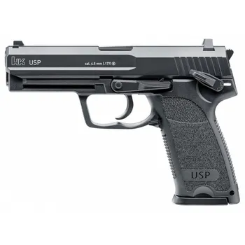 Vzduchovka Umarex Heckler&Koch USP BlowBack 4,5 mm