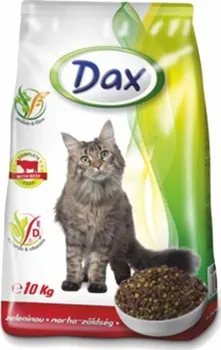 Krmivo pro kočku Dax Cat hovězí/zelenina