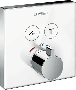 Vodovodní baterie Hansgrohe Shower Select Glass 15738400
