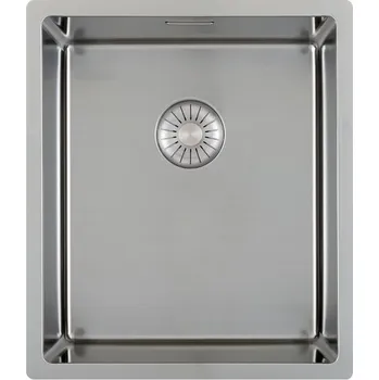 Nerezový dřez NEREZOVÝ DŘEZ CARESSI POWERPLUG CAPP34R10