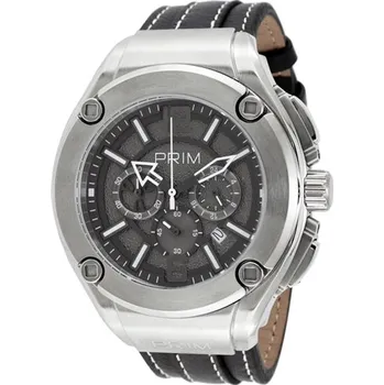 Pánské hodinky Prim W01P.13024.B + Dárek zdarma