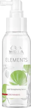 Vlasová regenerace Wella Professionals Elements Scalp Serum pro posílení vlasů a vlasové pokožky 100 ml