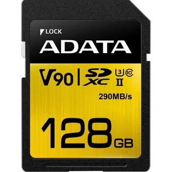 ADATA Premier One SDXC 128 GB Class 10…