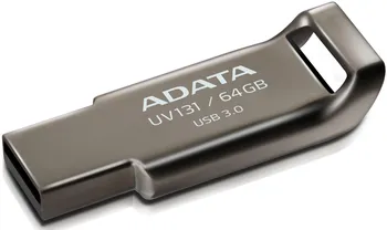USB flash disk ADATA UV131 64GB (AUV131-64G-RGY)