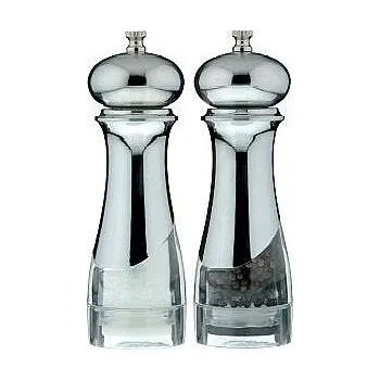 Mlýnek na koření David Mason Design Blenheim mlýnek na sůl a pepř - Set DM2072000SET