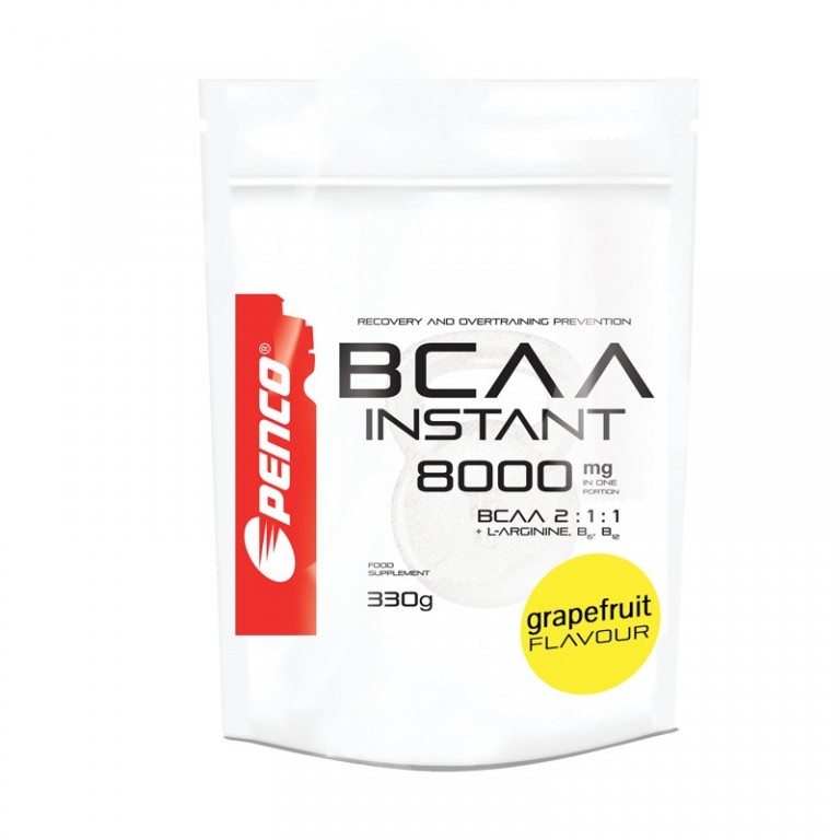 Penco BCAA Instant 8000mg 2-1-1 330 g