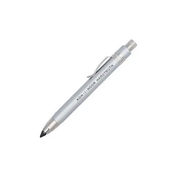 Mechanická tužka Stříbrná versatilka 5,6 mm Koh-I-Noor 5359 s klipem