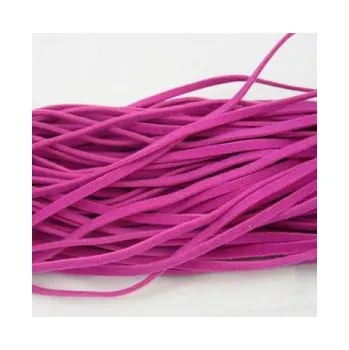 "Kůže" tmavě růžová 1 m