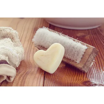 Mýdlová hmota Crystal HEMP - s konopným olejem Množství: 11,5 kg