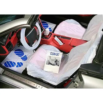 Autopotah Serwo Sada povlaků CLEAN SET PLUS 7 in 1 (1 ks)