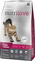 Nutrilove Cat Adult Fresh Kuře