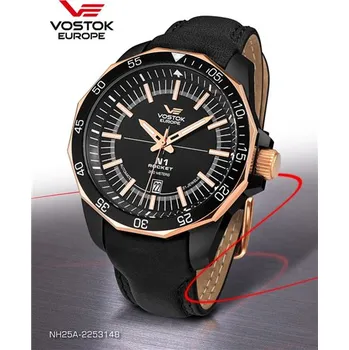 Hodinky Hodinky Vostok Rocket N-1 NH23A/2253148 + Dárek zdarma