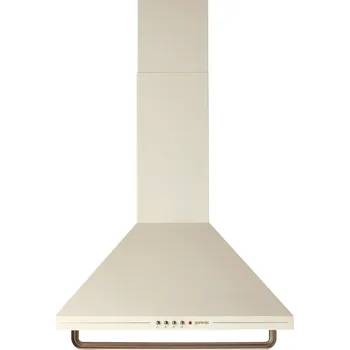 Digestoř Recenze Gorenje DK63CLI