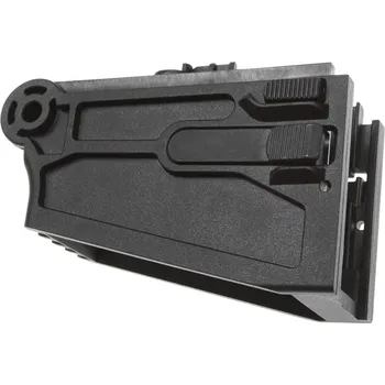 Šachta BREN pro zásobníky M16, M4, černá, ASG