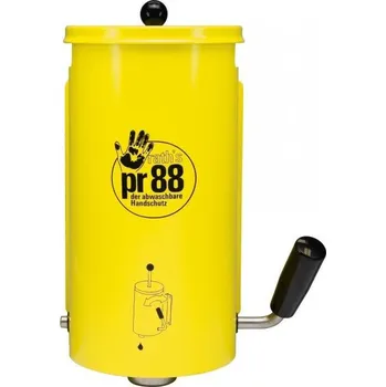 Dávkovač mýdla Ursula Rath Dávkovač z nerezové oceli pro kartuše 1,6 l