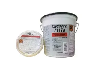 Průmyslové lepidlo Loctite 7117