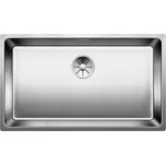 BLANCO Andano 700 U InFino hedvábný lesk