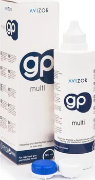 Roztok na kontaktní čočky Avizor GP Multi 240 ml
