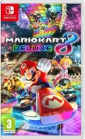 Hra Mario Kart 8 Deluxe Nintendo Switch