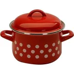 Metalac hrnec s pokličkou 20 cm