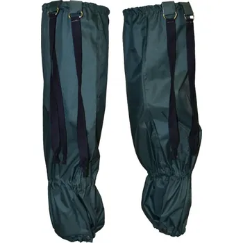 Cyklistické návleky Návleky na nohy s popruhy 70 cm (IT-055205) (Návleky na nohy s popruhy dlouhé cca 70cm. Jsou vhodné zejména v období naháněk a lovu kachen. Materiál PVC, s popruhy na upevnění k tělu.)