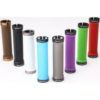 grip gripy FIREEYE Goosebumps-R modré průhledné