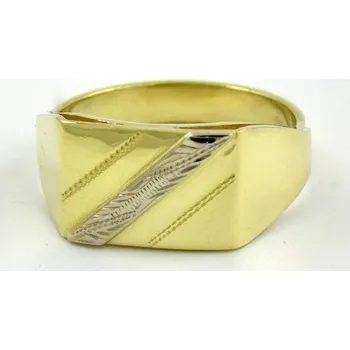 Prsten Zlatnictví Noemi pp107 10 mm