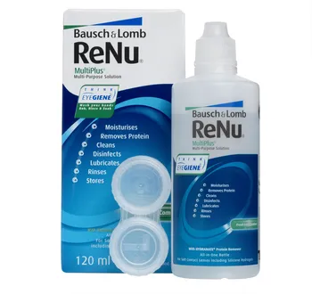 Roztok na kontaktní čočky Bausch + Lomb ReNu MultiPlus