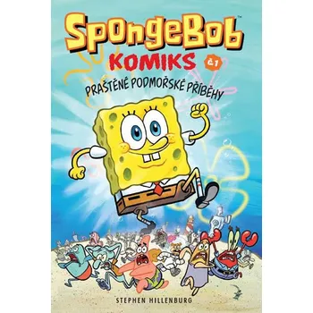 SpongeBob 1: Praštěné podmořské příběhy…