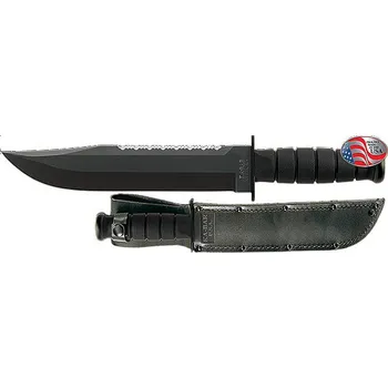 Pracovní nůž Ka-Bar Kraton® Big Brother, pevný nůž s pouzdrem KB2211