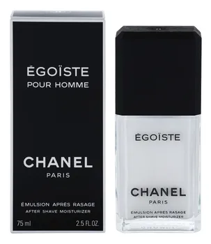 Platinum Egoiste Pour Homme Chanel After Shave Lotion 75 ml / 2.5