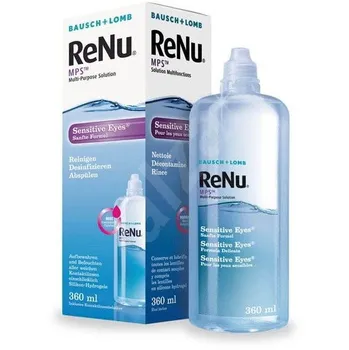 Bausch + Lomb Renu MPS Sensitive Eyes