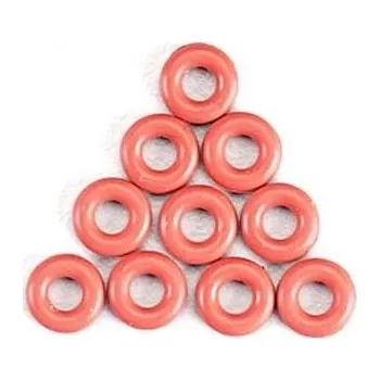 RC model Tamiya (50597) Damper O-Ring (red) 10ks