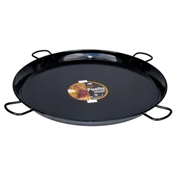 Pánev Vaello Campos Paella Vaca Smalt P0280 80 cm