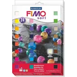 Staedtler Fimo Soft sada 24 barev