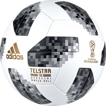 Fotbalový míč Adidas Telstar 18 OMB