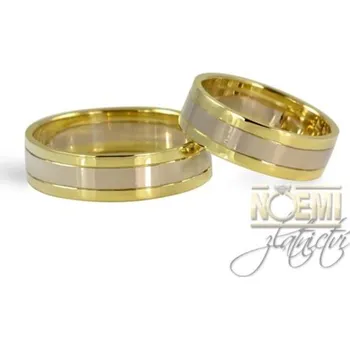 Prsten Zlatnictví Noemi 0037 Zlaté