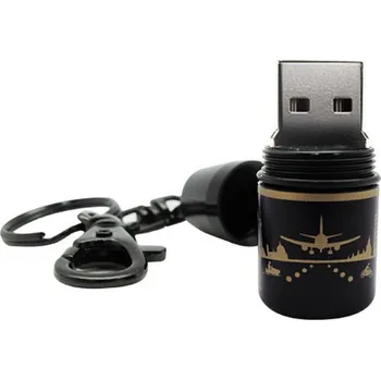 USB flash disk Pretec i-disk Vault 32 GB (O3U32G-ST)