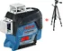 Měřící laser BOSCH Professional GLL 3-80 C