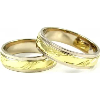 Prsten Zlatnictví Noemi 0069 Zlaté 5 mm