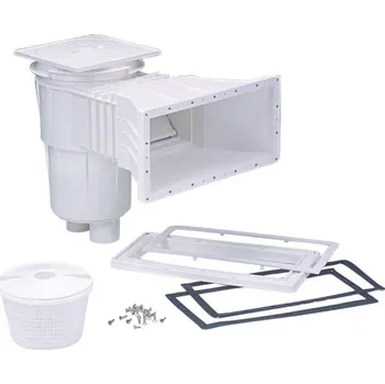 Skimmer 17,5L s extra dlouhým, širokým hrdlem