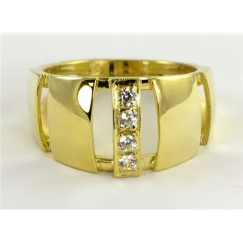 Prsten Zlatnictví Noemi 1058 11 mm