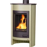 HS Flamingo Masterflamme Medie I olivová