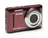 digitální kompakt Kodak Friendly Zoom FZ43 červený