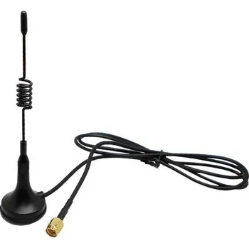 Vývojová deska NiceRF 433MHz anténa - Stojánková SW433-XP1M 116 mm