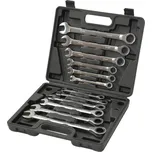 Genborx Sada očkoplochých ráčnových klíčů JTY-3003A