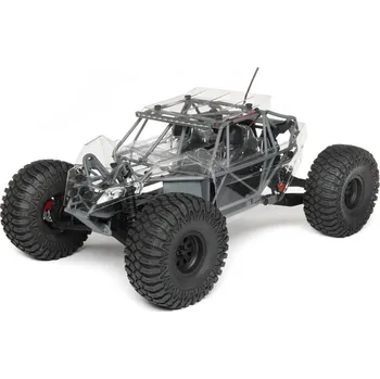 Team Losi Rock Rey Rock Racer 4WD Kit 1:10 transparentní RC model auta Team Losi Rock Rey Rock Racer 4WD Kit 1:10 transparentní