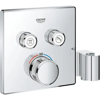 Vodovodní baterie Grohe Grohtherm SmartControl 29125000