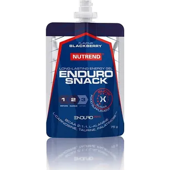 Nutrend Endurosnack 75 g - sáček