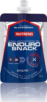 Nutrend Endurosnack 75 g - sáček